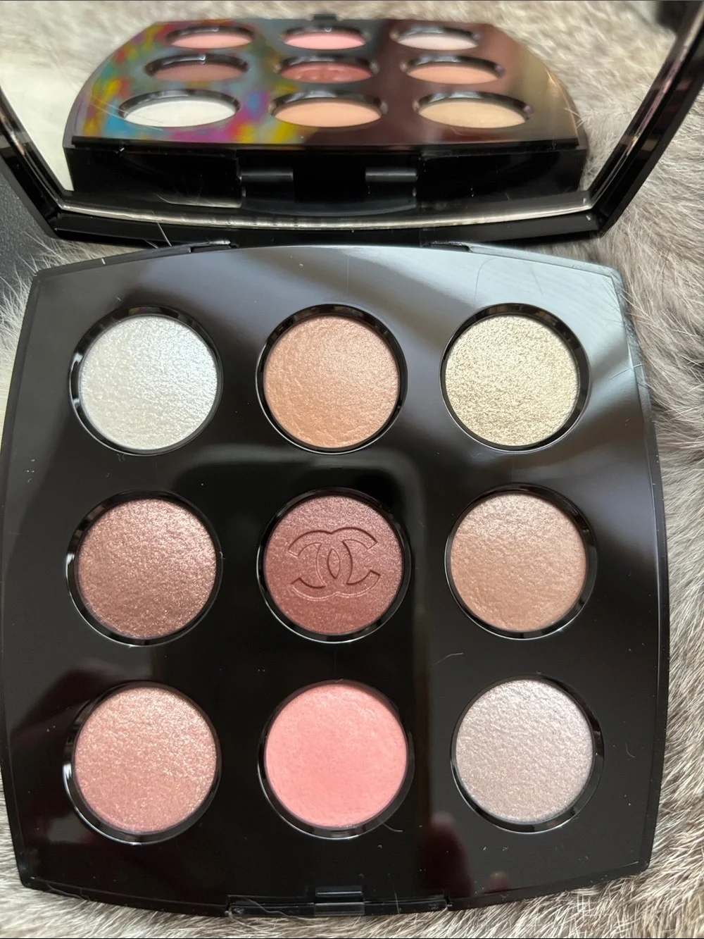 Chanel Les 9 Ombres Eyeshadow Palette